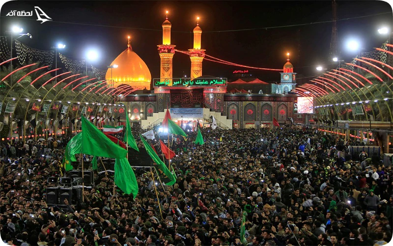 قیمت تور کربلا چقدر است؟